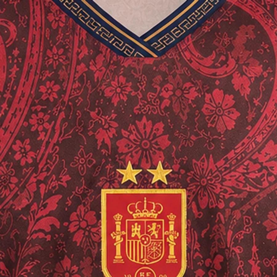 Roja — España · crest