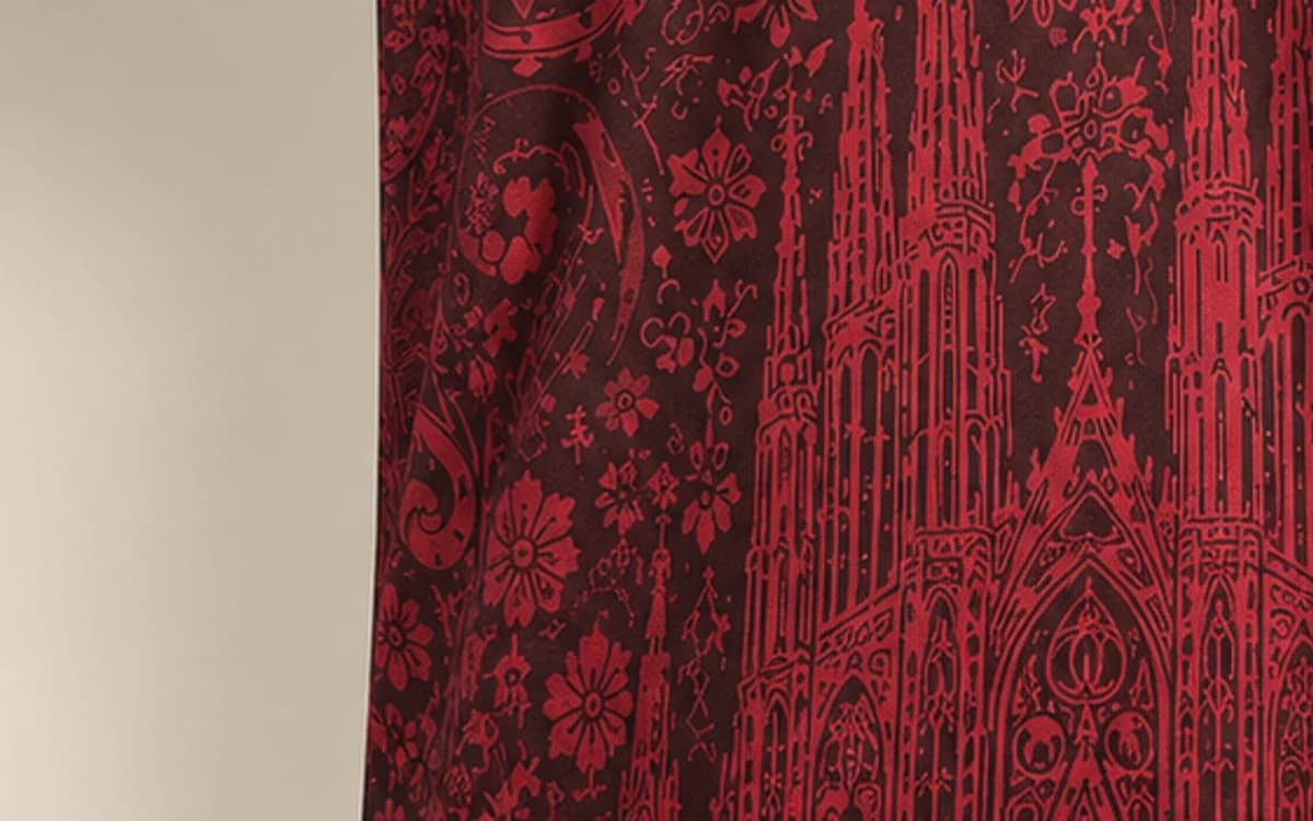 Roja — España · weave